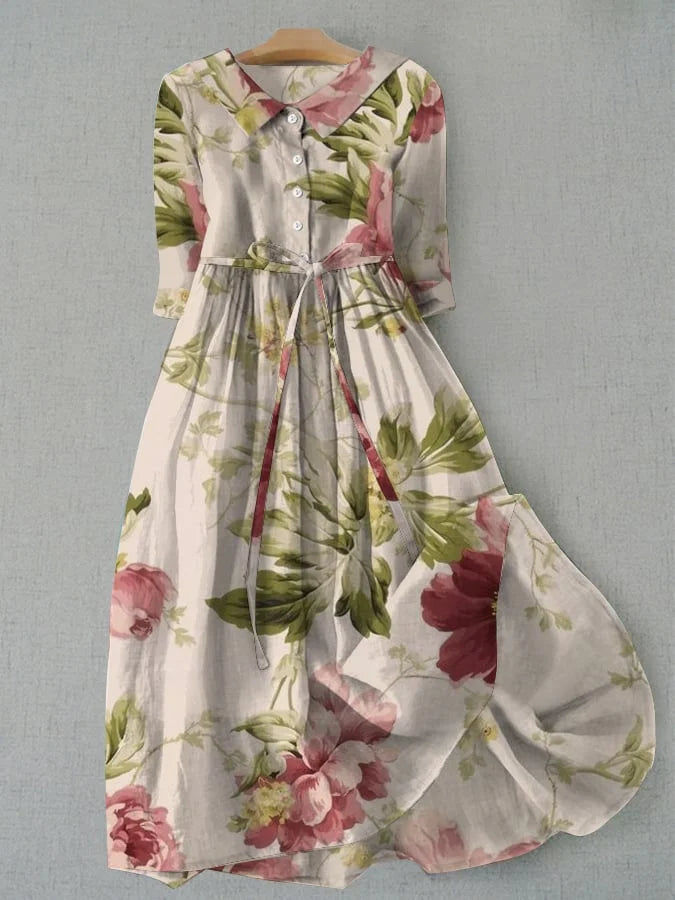Zalora | Festliches Damenkleid für Hochzeitsgäste mit Schnürung 0