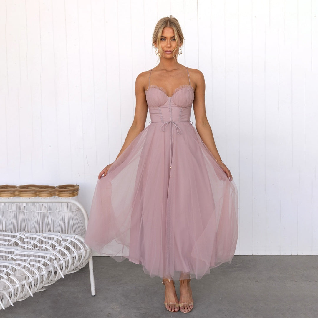 Zora | Elegantes, Figurschmeichelndes &amp; Pflegeleichtes Partykleid 2