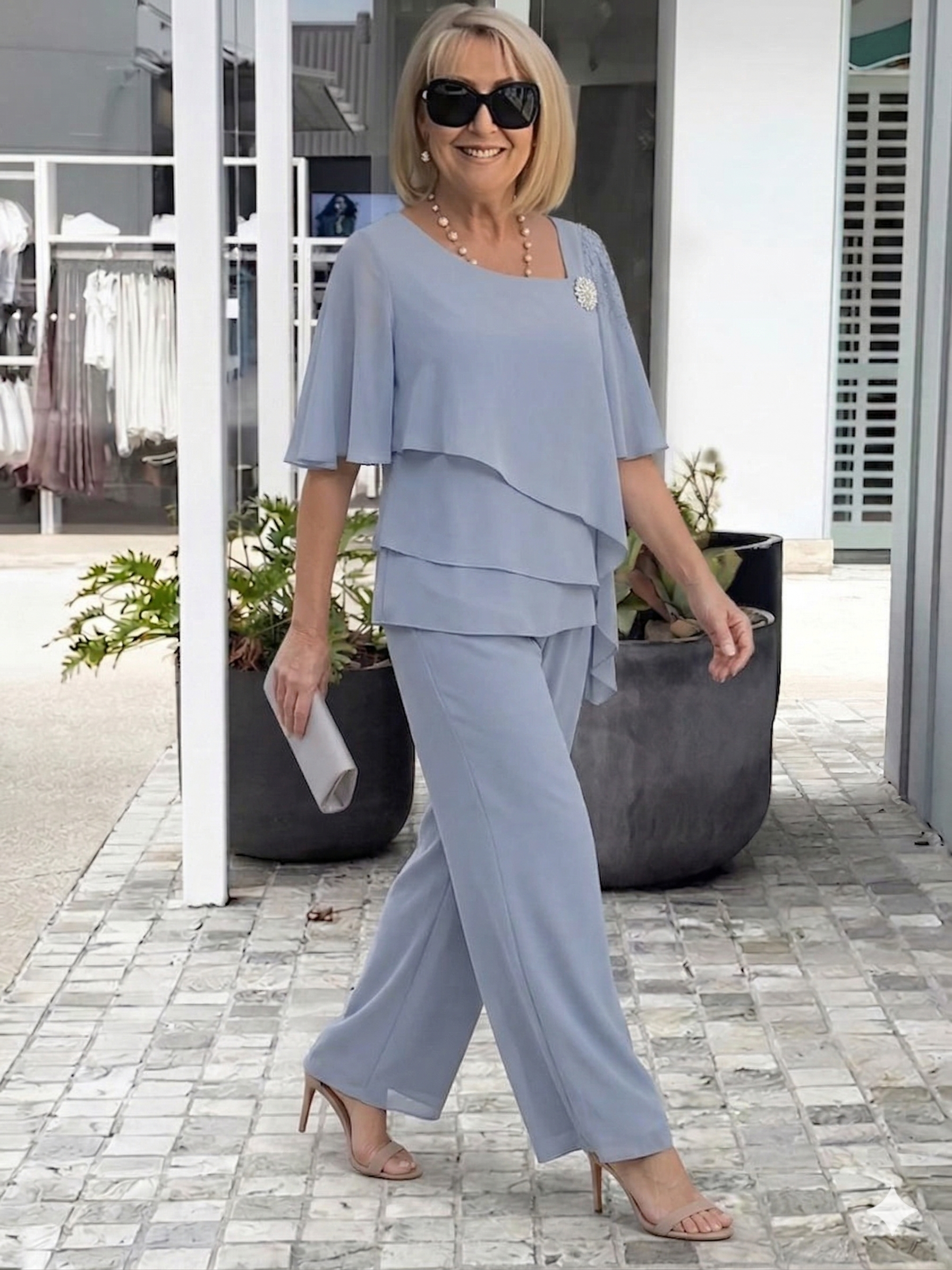 Zorynella | Elegantes Komfort Set für Damen 0