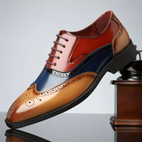 Jörg | Elegante Herren-Wingtip-Schuhe