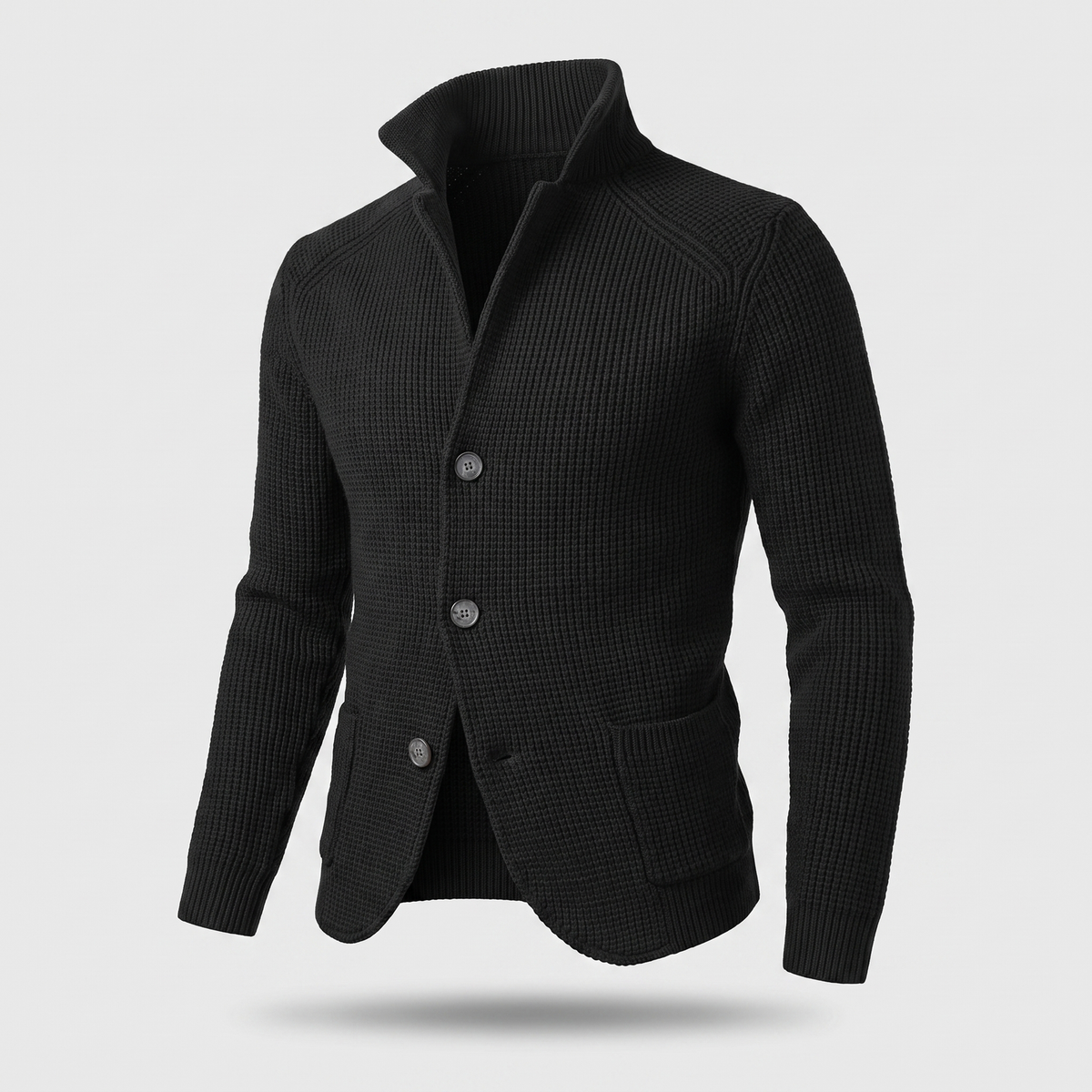 Bramford | Cardigan für Männer – Eleganter Komfort für jeden Anlass