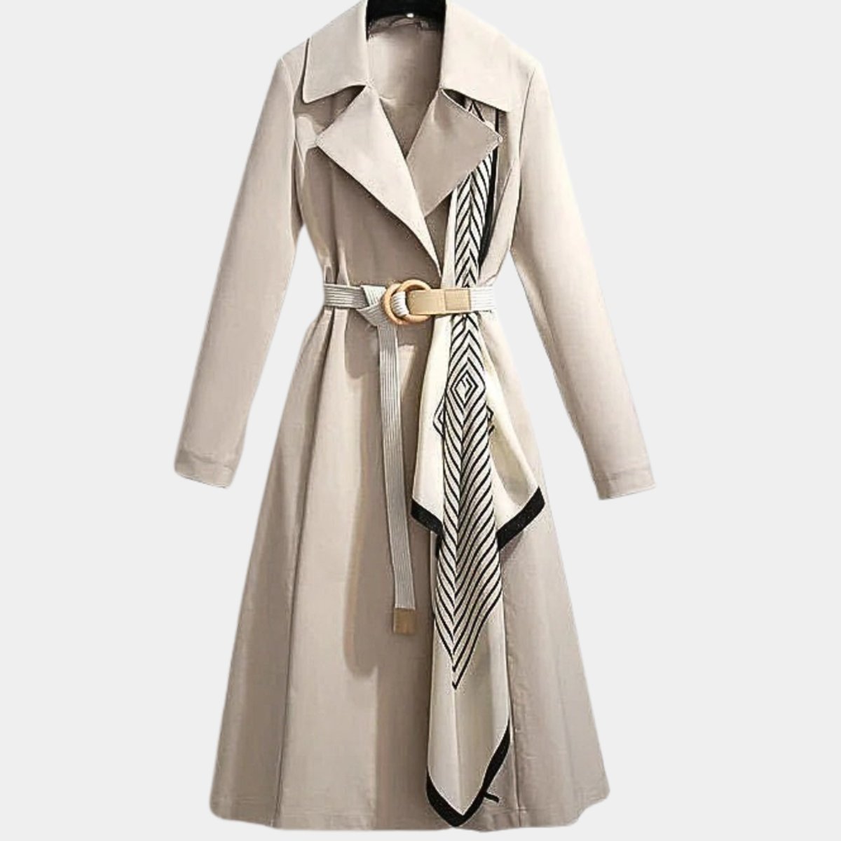 Sophia | Eleganter und raffinierter Trenchcoat