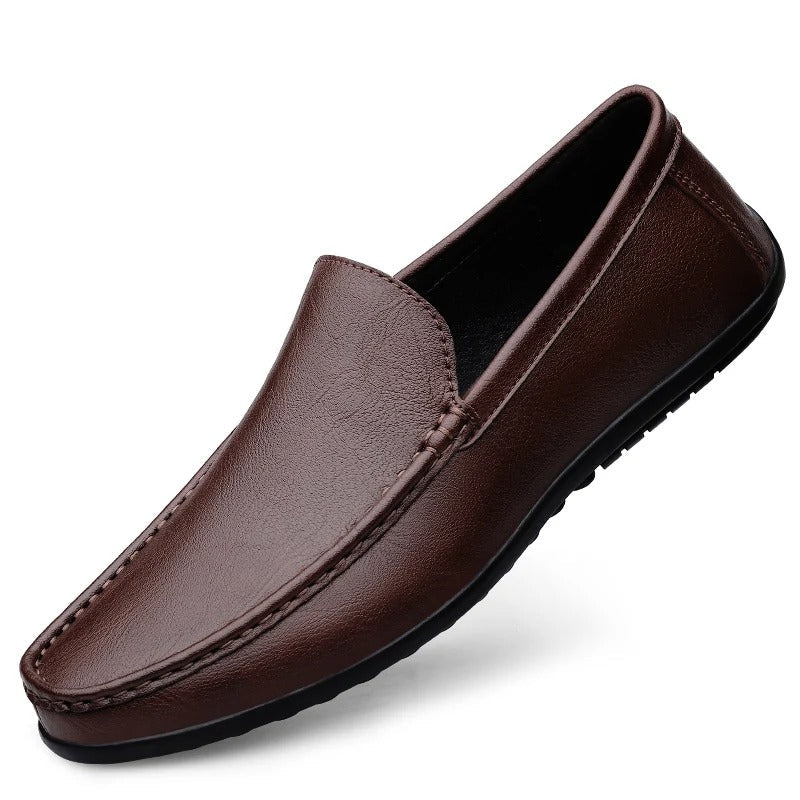 Daniel | Atmungsaktive und komfortable Herren Loafer