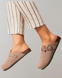 Mandy | Bequeme und stilvolle Damen-Pantoletten
