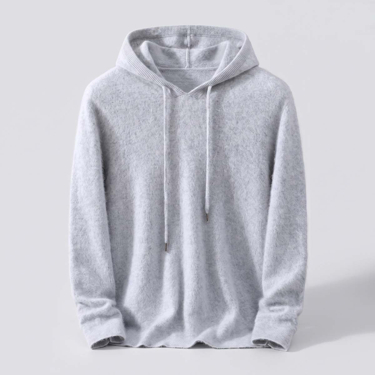 Millie | Cashmere Hoodie – Cloud-Like Softness für Männer