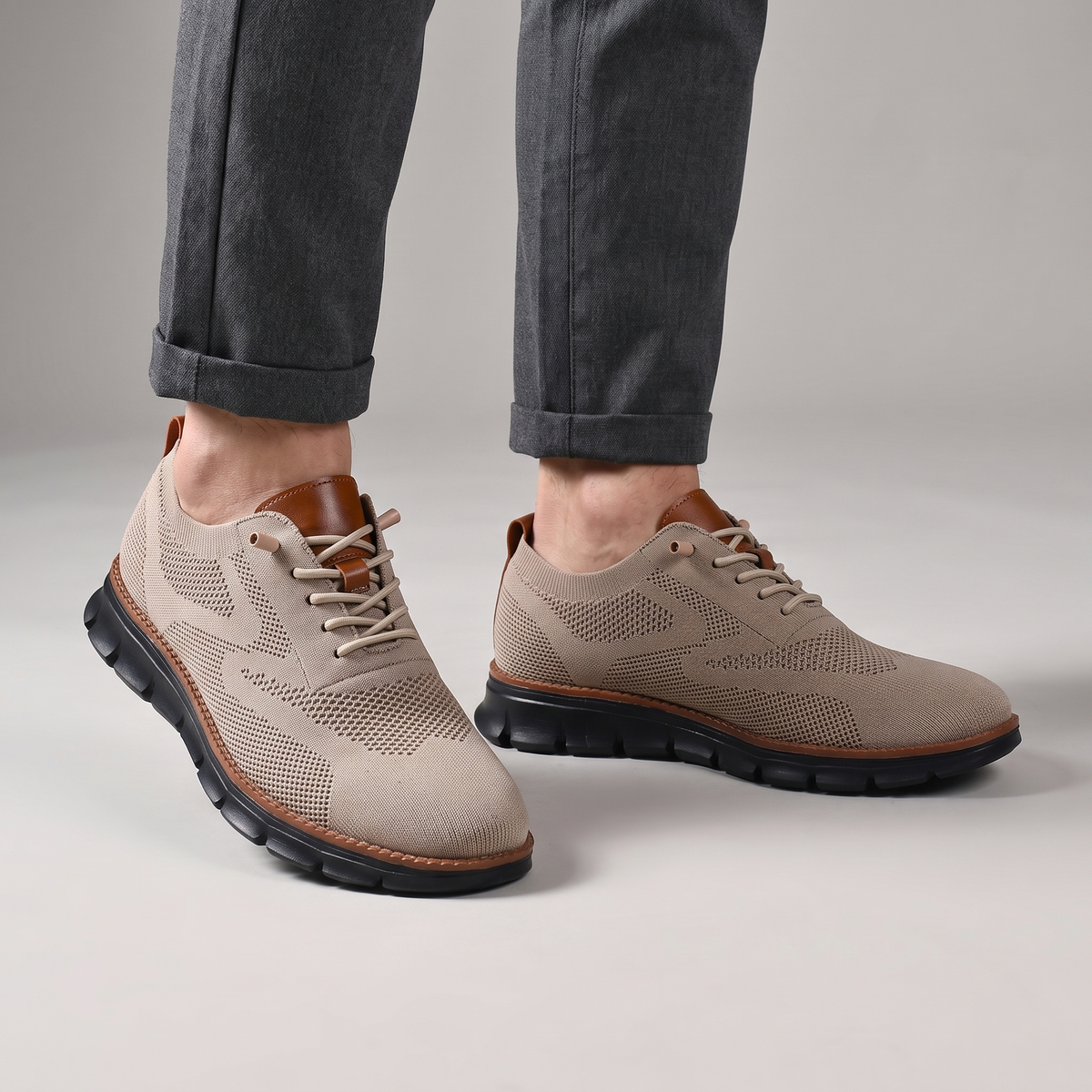 ALEXANDER | Sneakers – Leichtgewichtiger, Stilvoller Slip-On