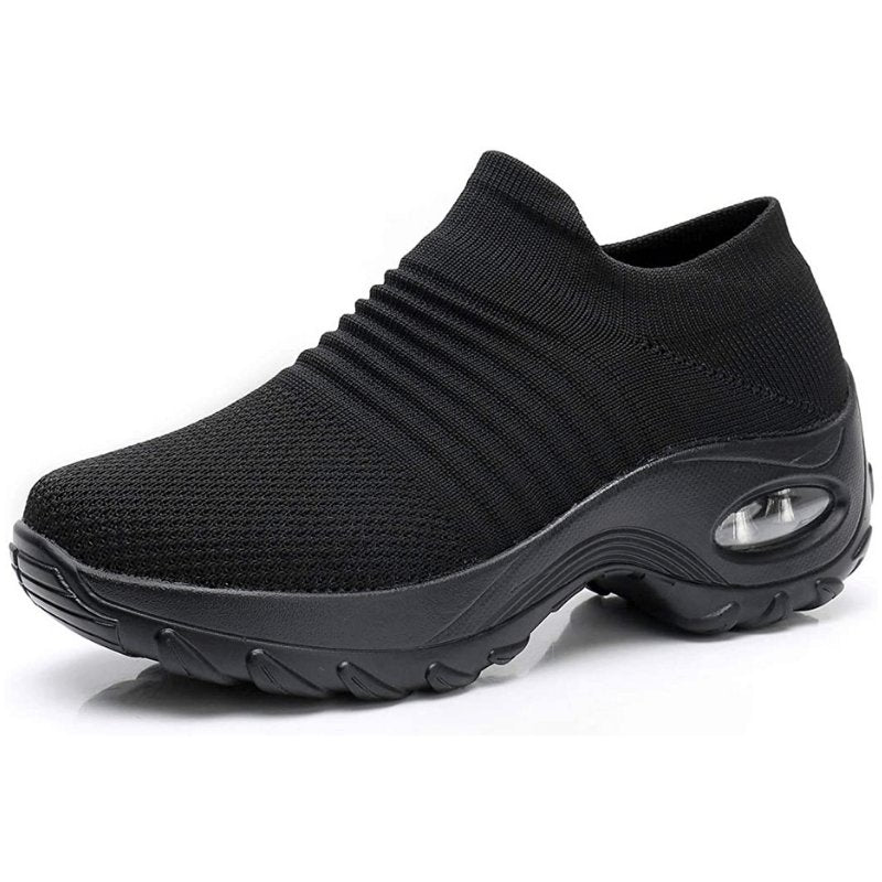 Katrin | Bequeme und stützende Orthopädische Slip-On Sneaker