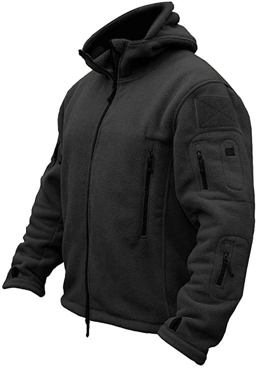 Jonas | Warme und Komfortable Fleecejacke