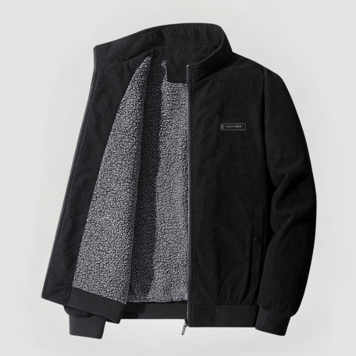 Matteo | Winter-Cordjacke – Stilvoll und Bequem für Kalte Tage