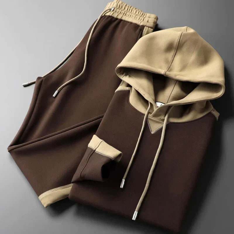 Milo | Herren Set – Komfortable Eleganz mit Modernem Design
