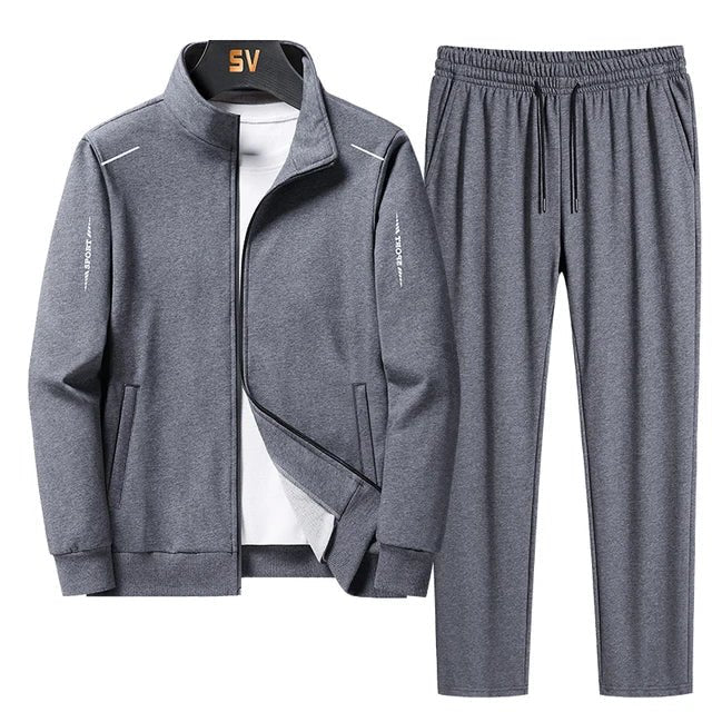 Randy | Herren Trainingsanzug – Stilvoll und Bequem