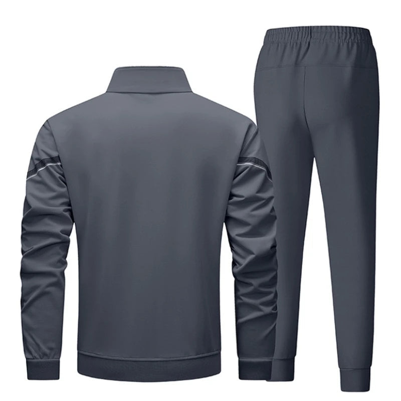 Elegante | Men’s Tracksuit – Moderner Schnitt für Herren