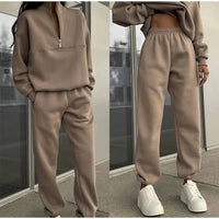 Valentina | Gemütliches und schickes High Waist Zweiteiler Set