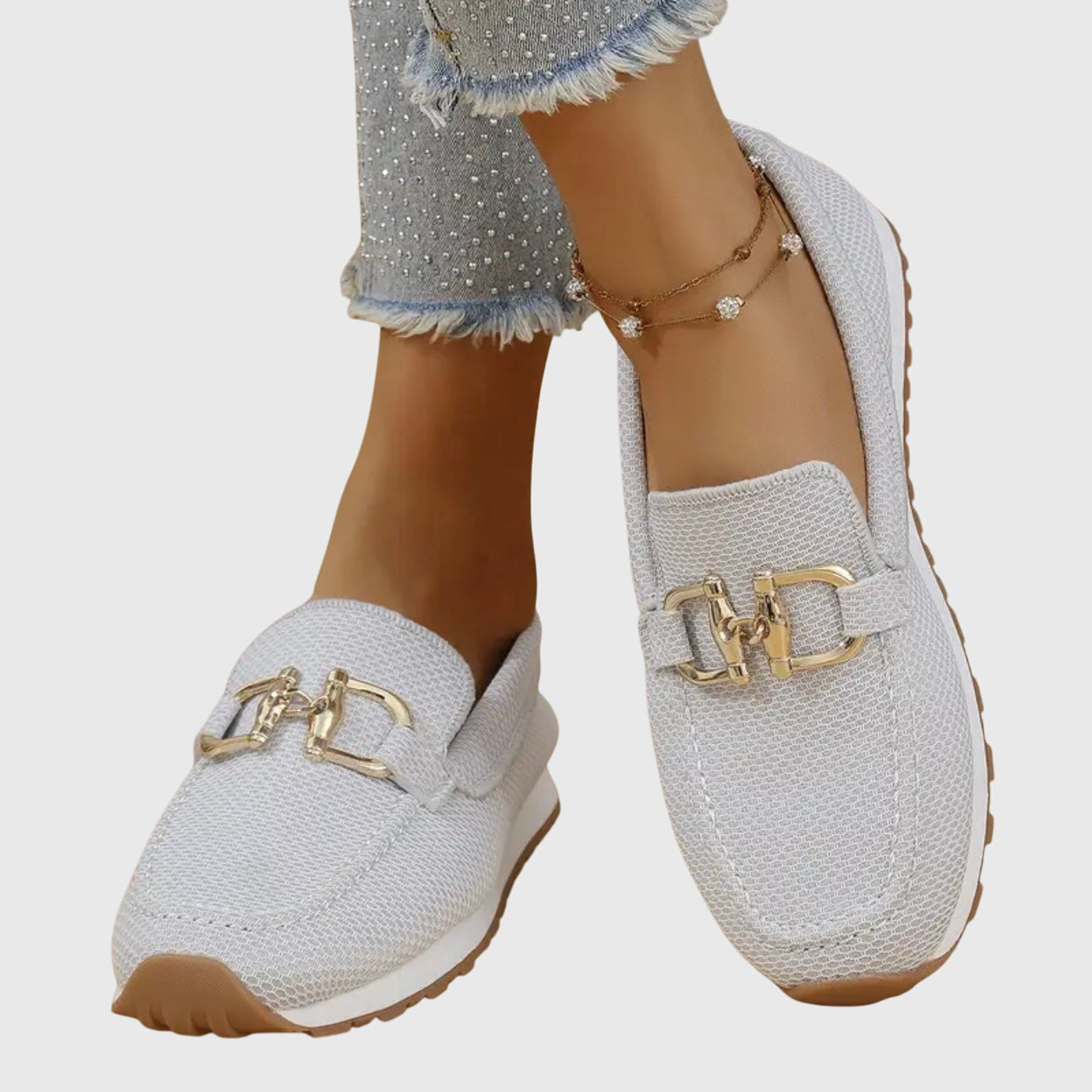Sophie | Bequeme und stützende orthopädische Loafer