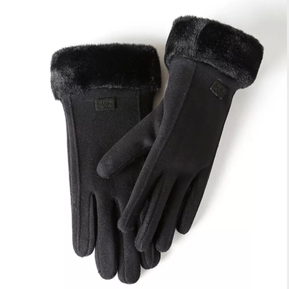 Drune | Winter Gloves – Windproof Comfort for Outdoor Activities