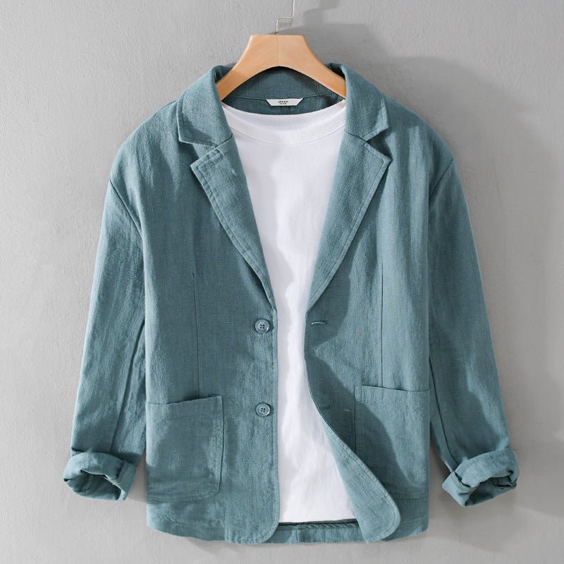 Matthias | Lässiger und Bequemer Alltags Blazer