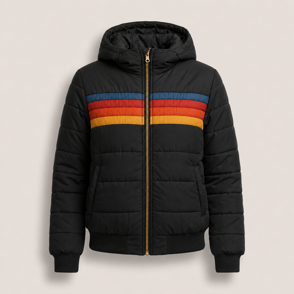 Lena | Lightweight Waterproof Jacket – Elegante, praktische Schutzjacke für Frauen