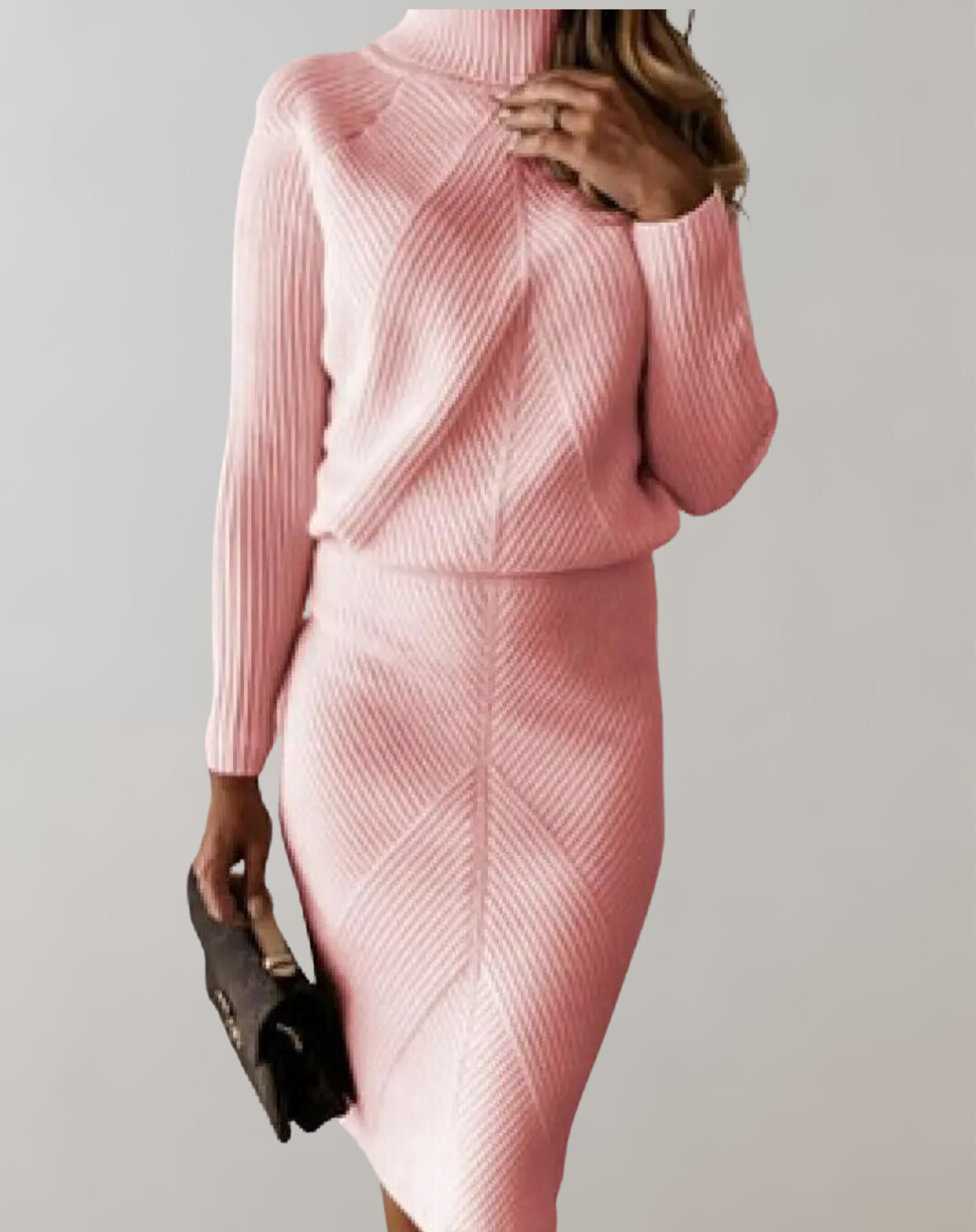 Zara | Stilvolles und warmes Damen-Strick Zweiteiler Set