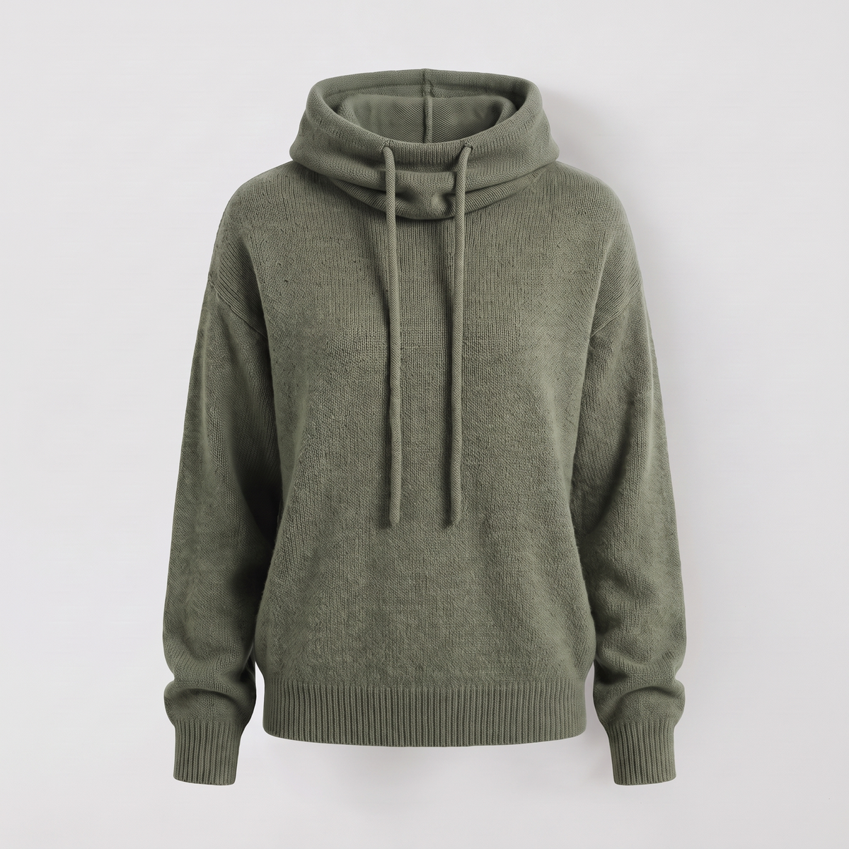 VELORA | Hoodie aus Merinowolle – Ultra-Weich und Bequem