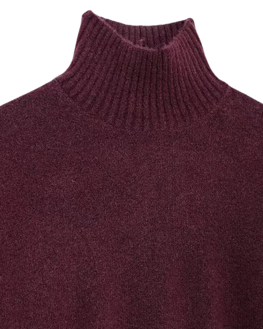Isla | Knit Sweater – Soft Cozy Design for Women