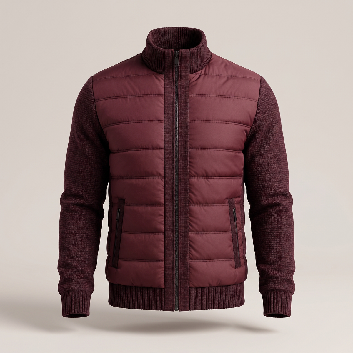 Ridgewood | Fleece Jacket – Lichtgewicht en Stijlvol