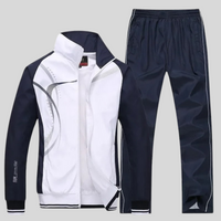 Henrik | Modernes und Bequemes Herren Sport Set