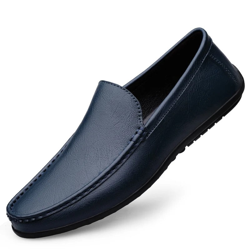 Daniel | Atmungsaktive und komfortable Herren Loafer