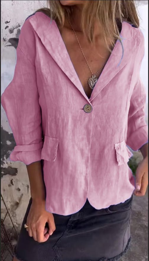 Helena | Minimalistischer und Moderner Damen Blazer