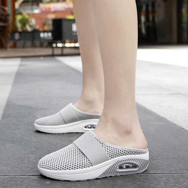 Emma | Leichte und bequeme Sneaker Pantoletten