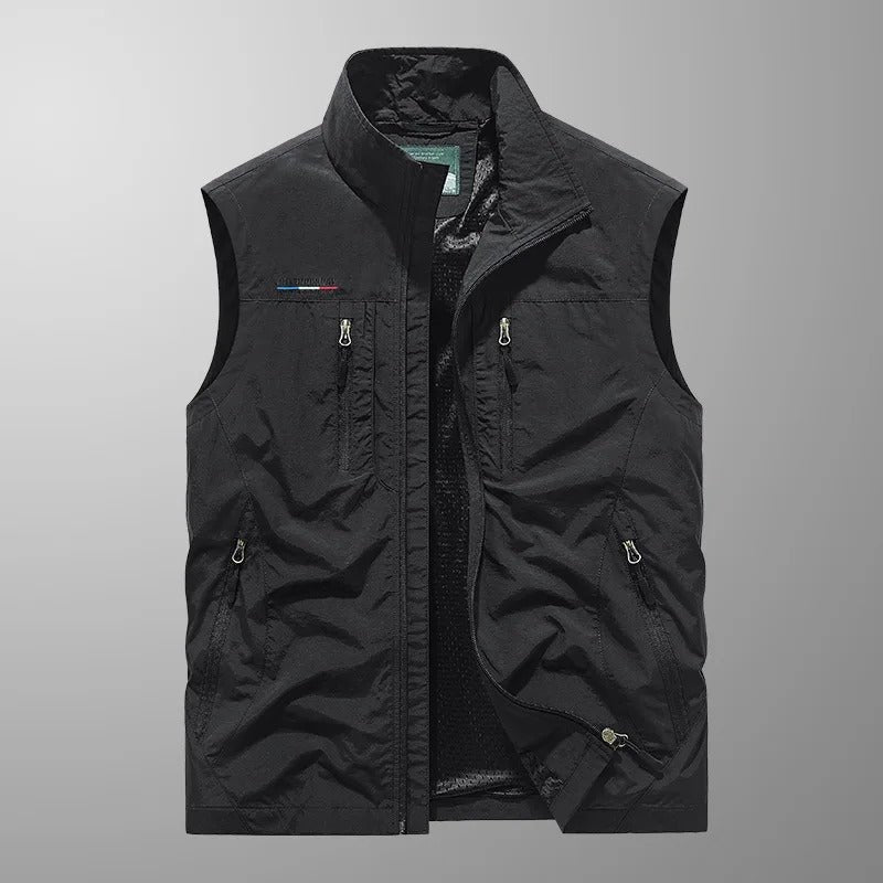 Hunter | Cargo Vest – Leicht und Atmungsaktiv für Damen