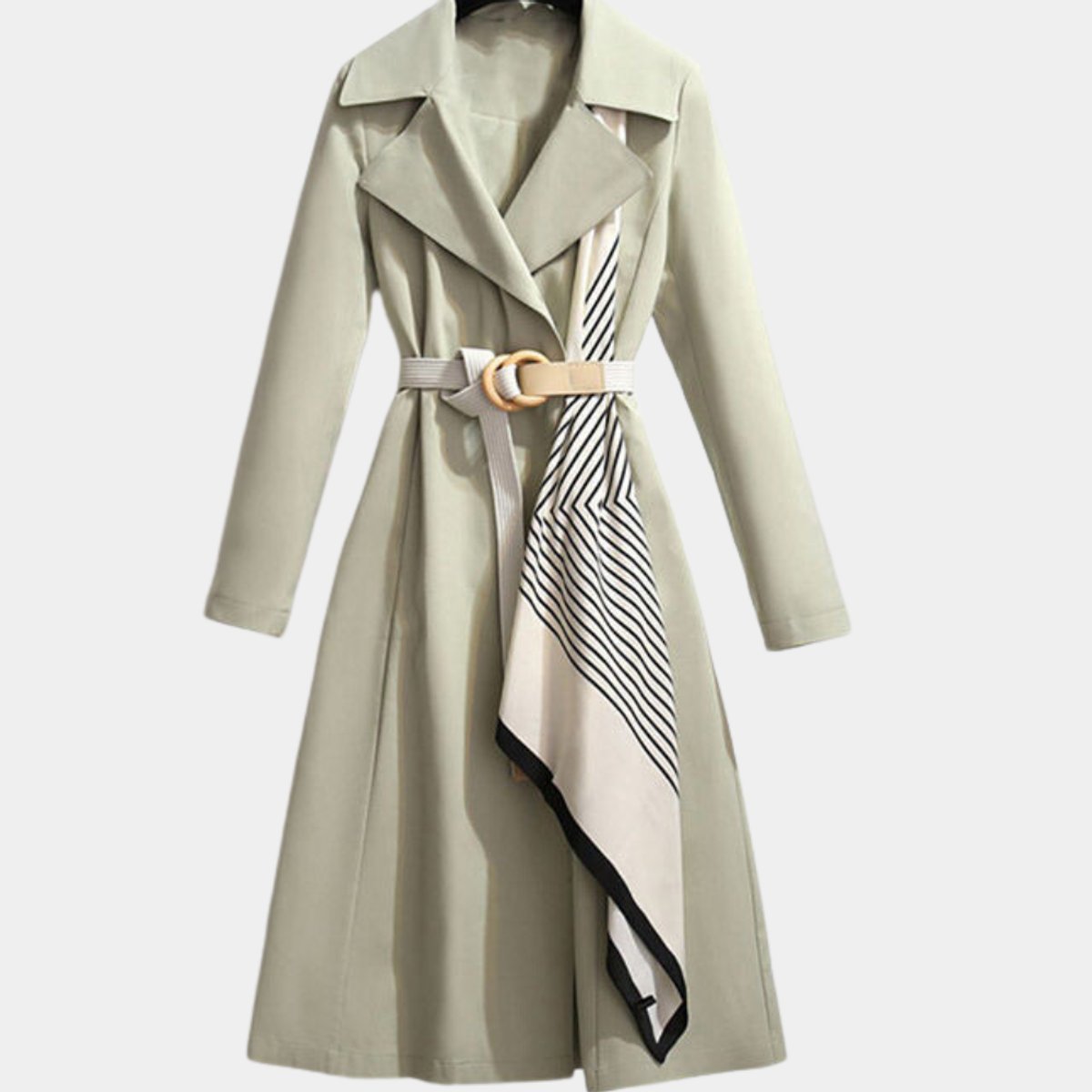Sophia | Eleganter und raffinierter Trenchcoat