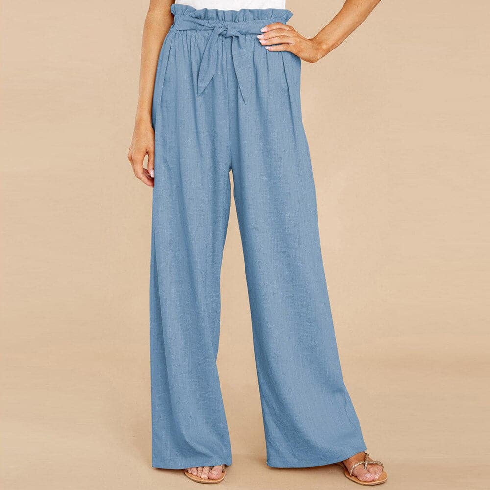 Julia | Elegante und moderne Weite Hose