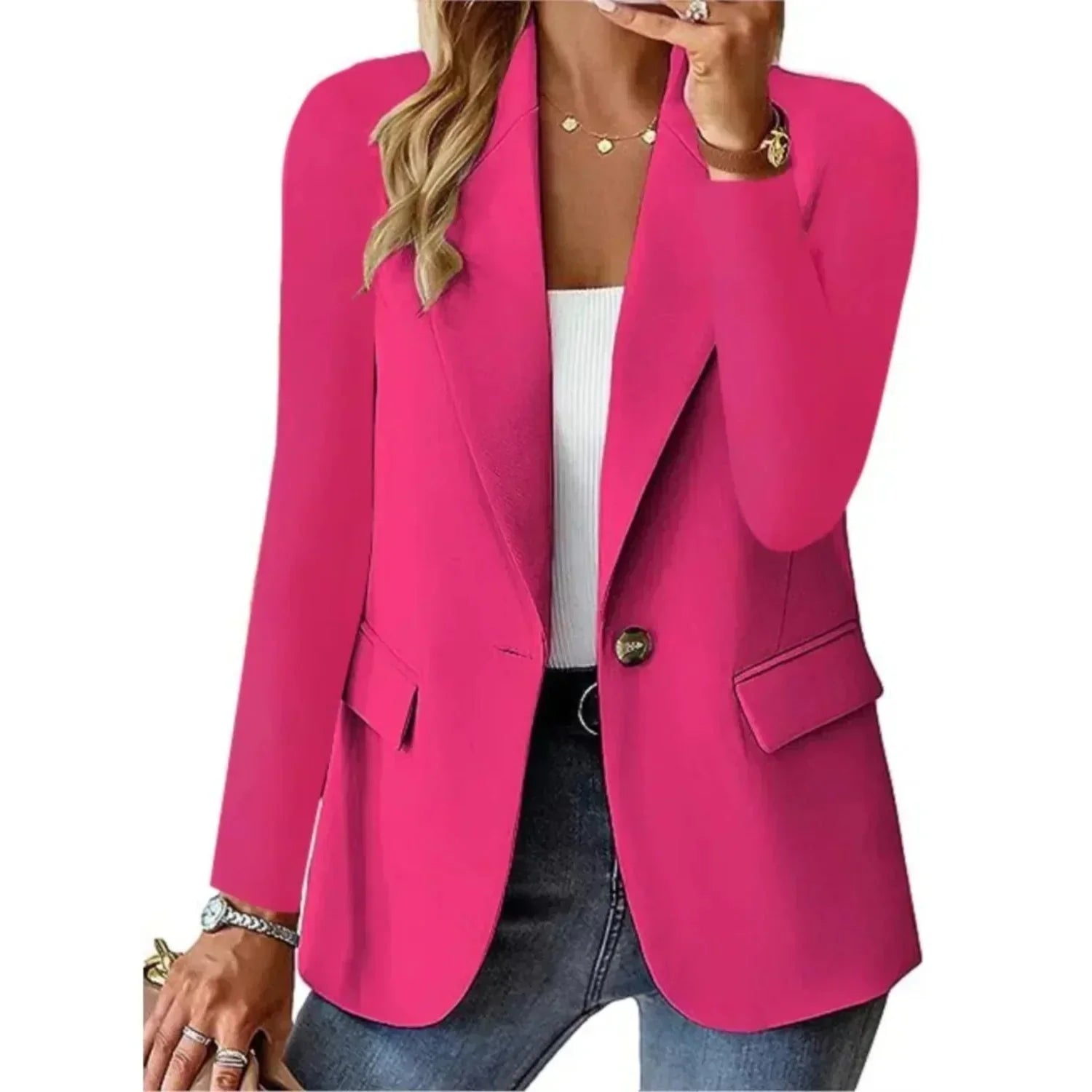 Mia | Modische und Exklusive Damen Blazer