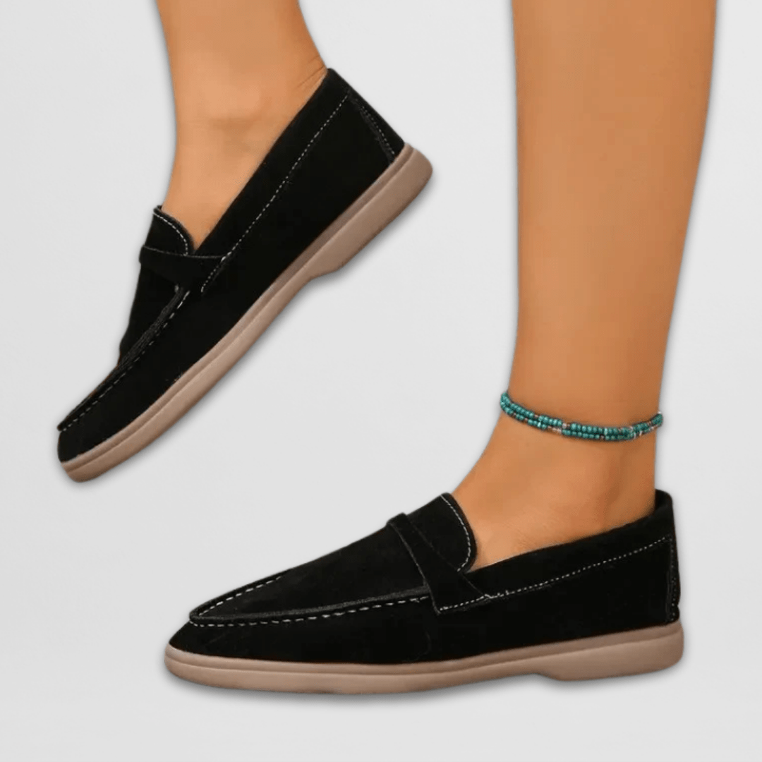 Freya | Bequeme and Zeitlose Damen Loafer
