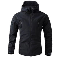 Julian | Windabweisende und funktionale Herren Softshelljacke
