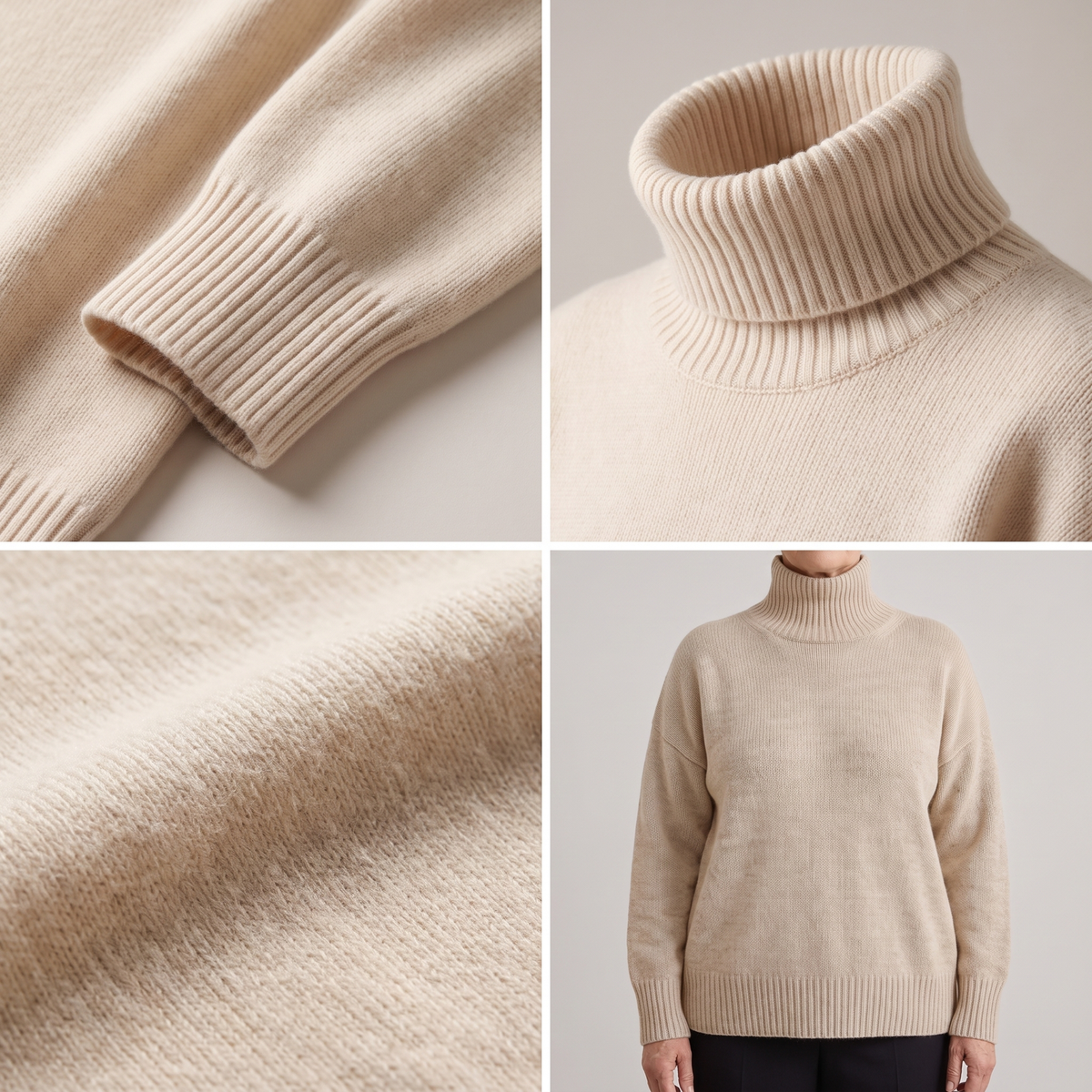 Isabella | Cashmere Hoody – Hochwertiger Pullover für Damen