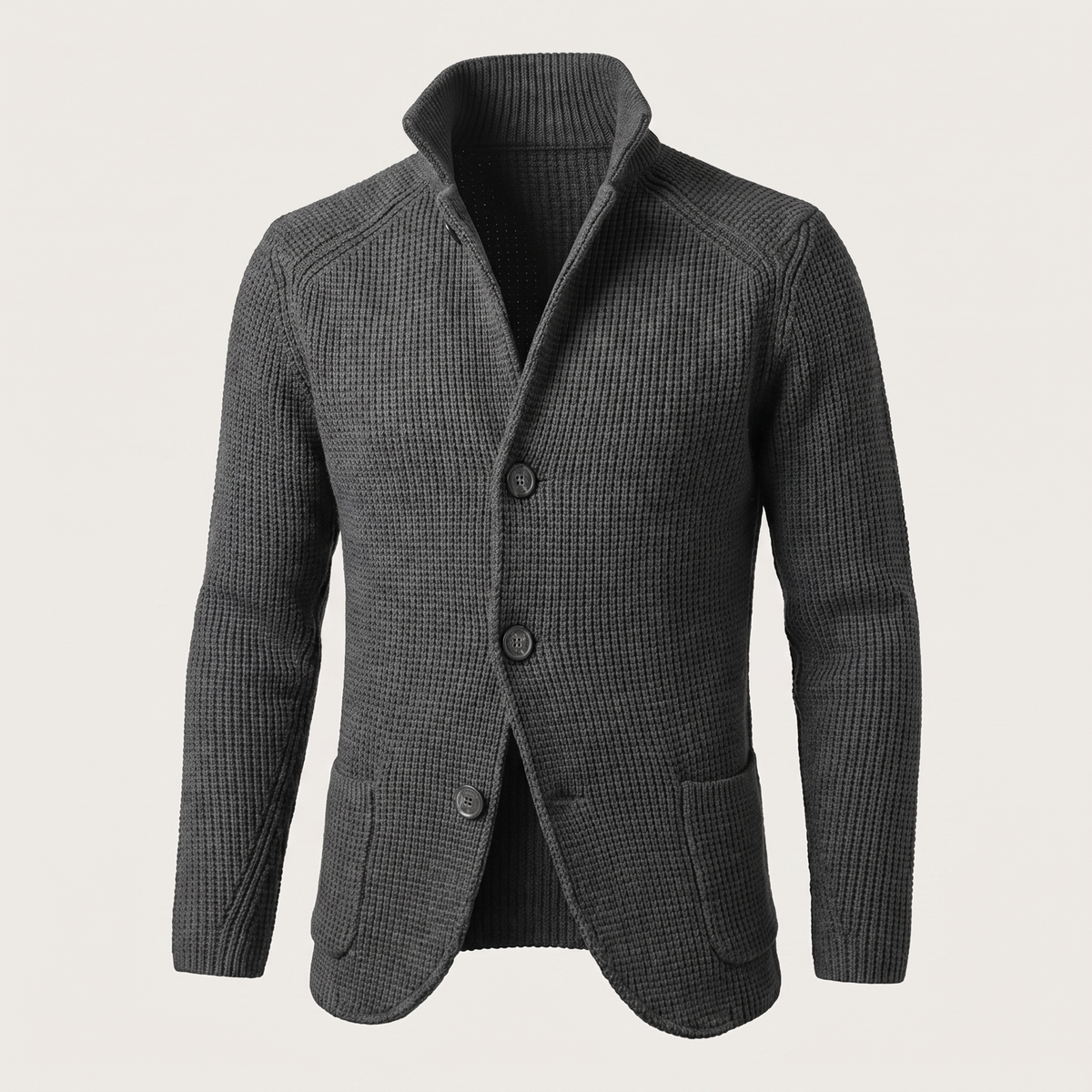 Bramford | Cardigan für Männer – Eleganter Komfort für jeden Anlass