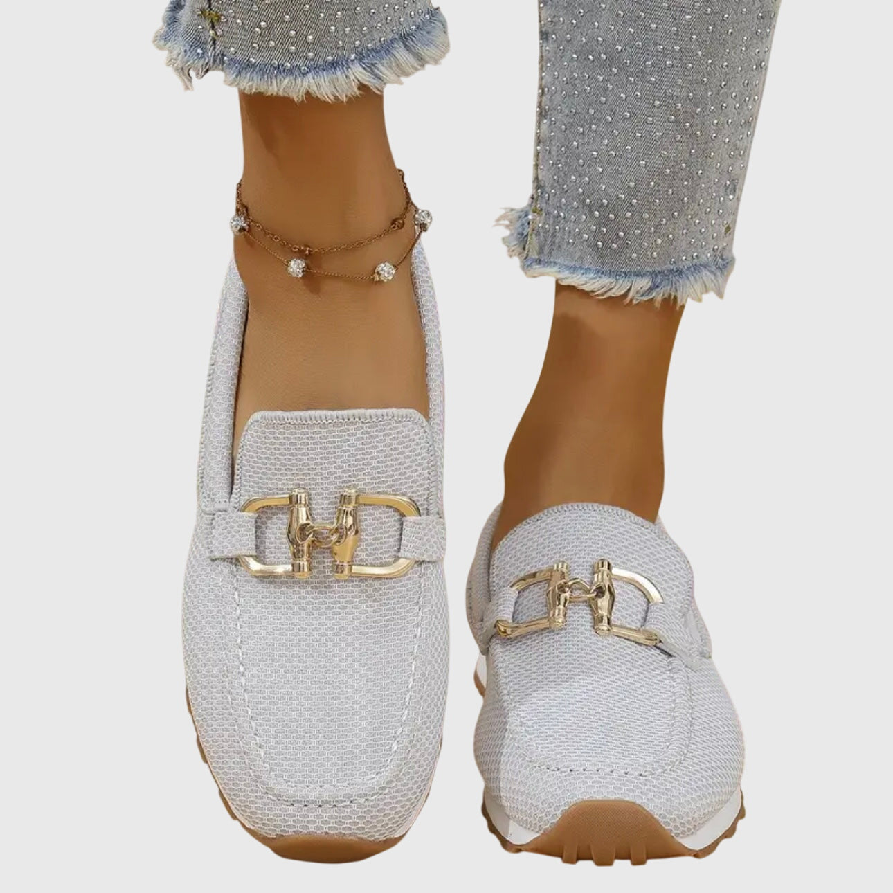 Sophie | Bequeme und stützende orthopädische Loafer