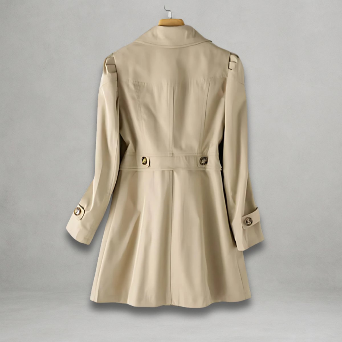 Aurora | Klassischer und eleganter Damen Trenchcoat