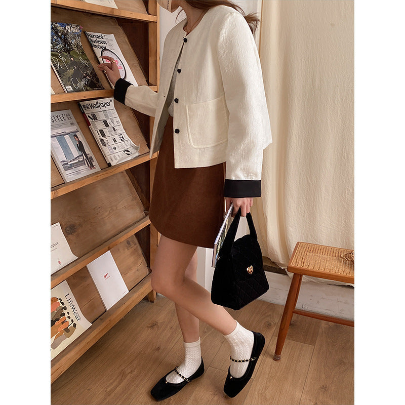 Johanna | Eleganter und kurzer Damen Blazer