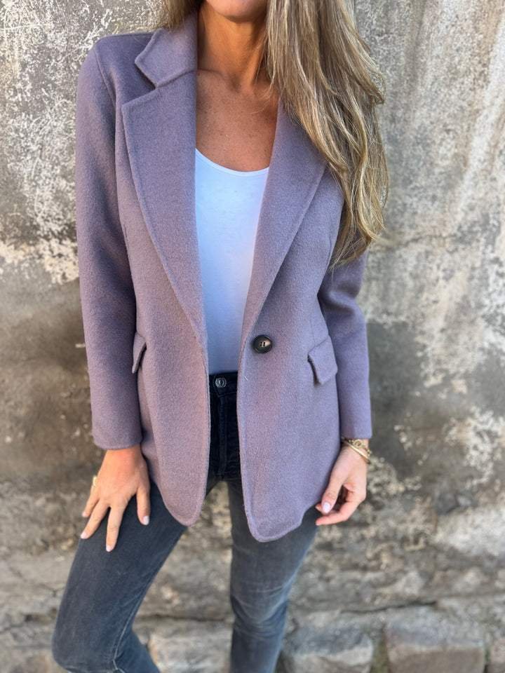 Sandra | Klassischer und Zeitloser Damen Blazer