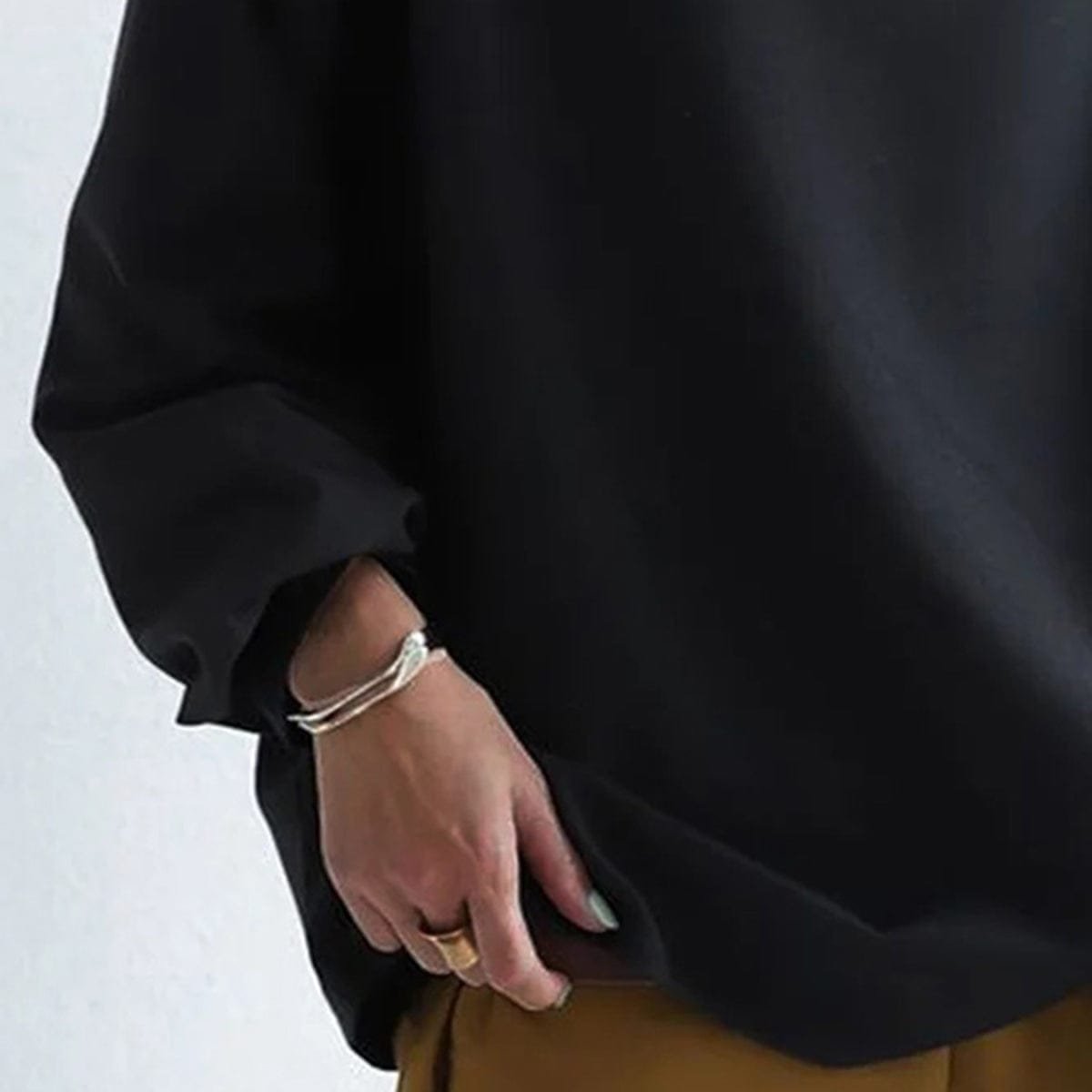 Lena | Eleganter und bequemer Damen Oversize Strickpullover
