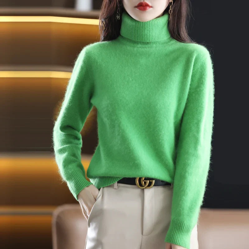 Beatrice | Strickpullover für Damen – Luxuriöse Weichheit und Wärme