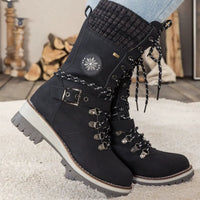 Emma | Bequeme und stützende orthopädische Winterstiefel