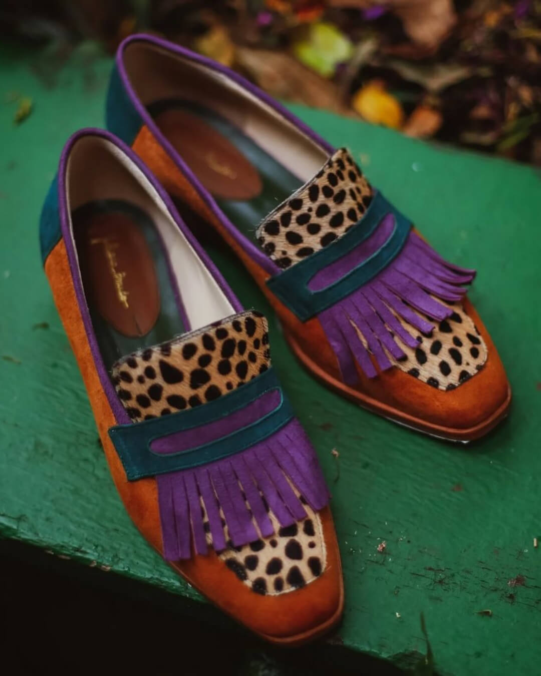 Charlotte | Ausdrucksstarke und modische Damen Loafer