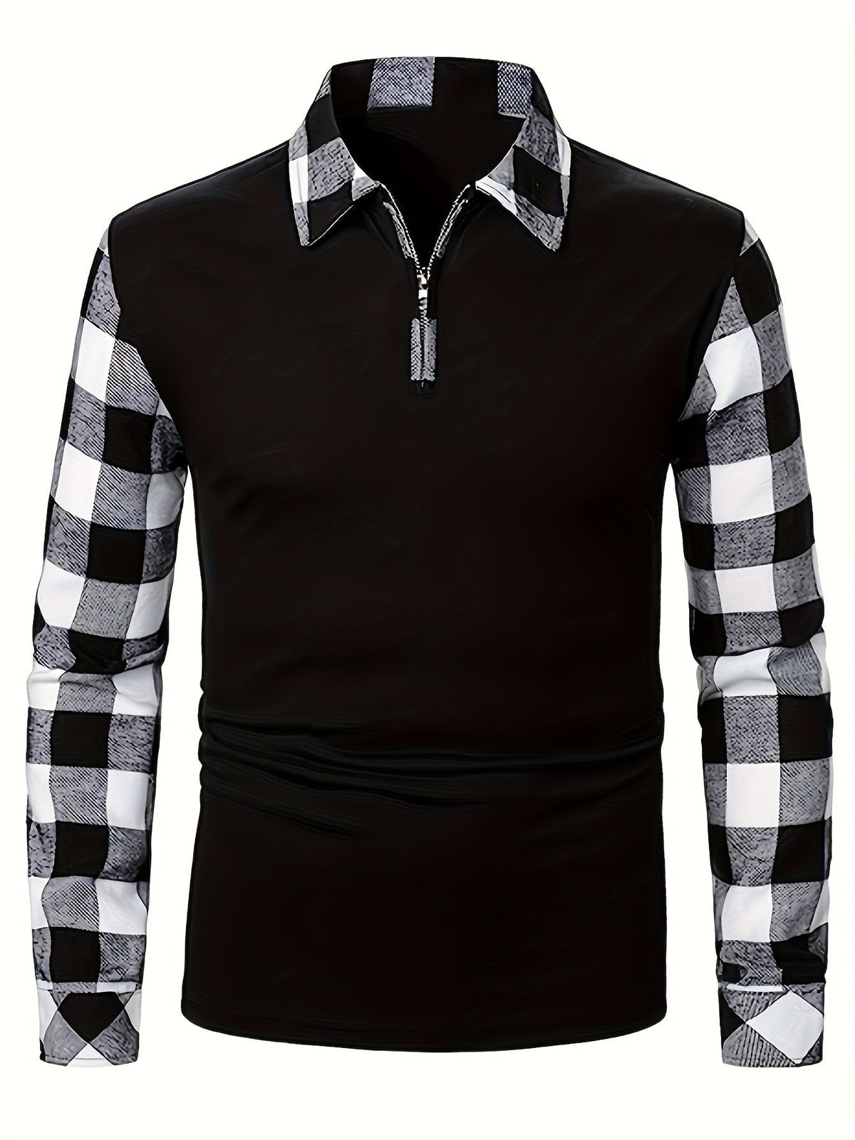Baxter | Half-Zip Shirt – Everyday Comfort for Men