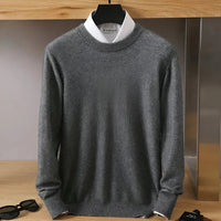 Jonas | Eleganter und komfortabler Herrenpullover