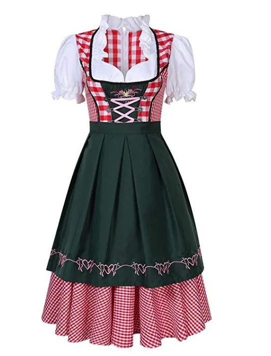 Valeria | Elegantes und klassisches Oktoberfest Kleid