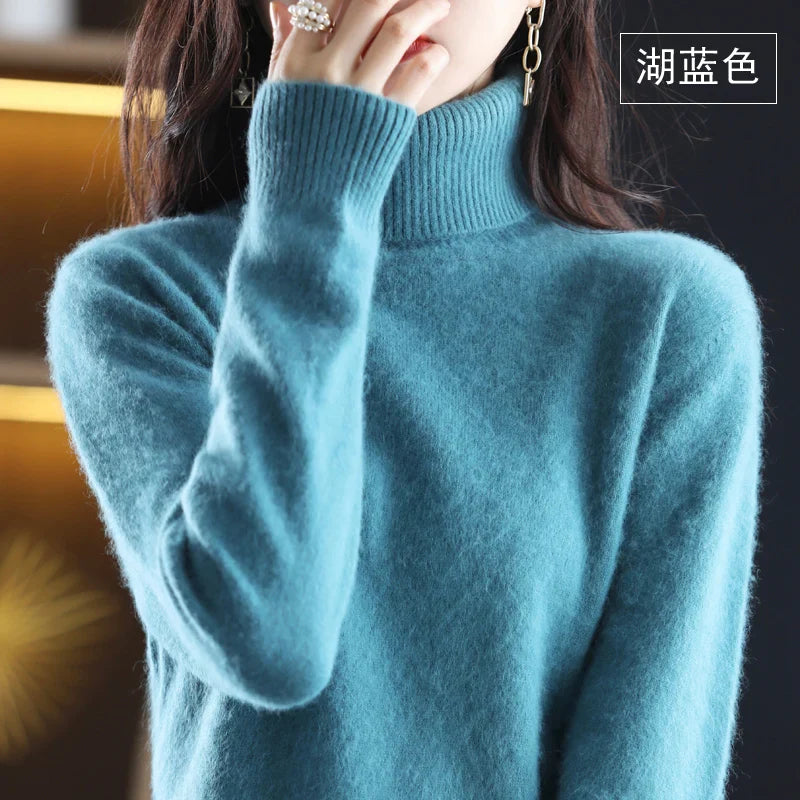 Beatrice | Strickpullover für Damen – Luxuriöse Weichheit und Wärme