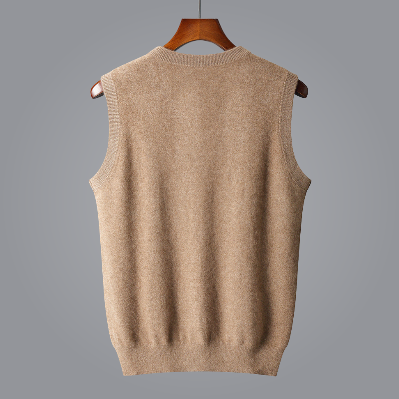 Kristin | Luxuriöse Und Weiche Cashmere-Weste